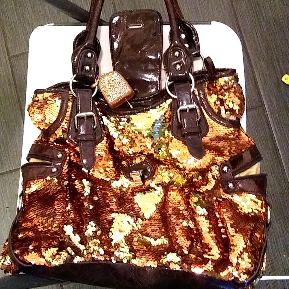 Purse(tote)Very Sparkling